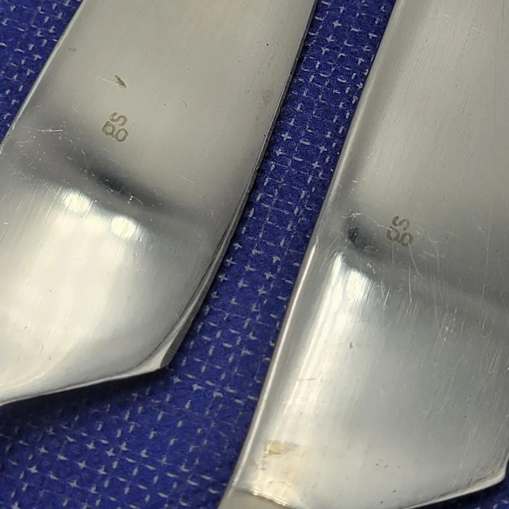 Gourmet Settings MONTANA Stainless GS Set of 3 Pcs Dinner Knives